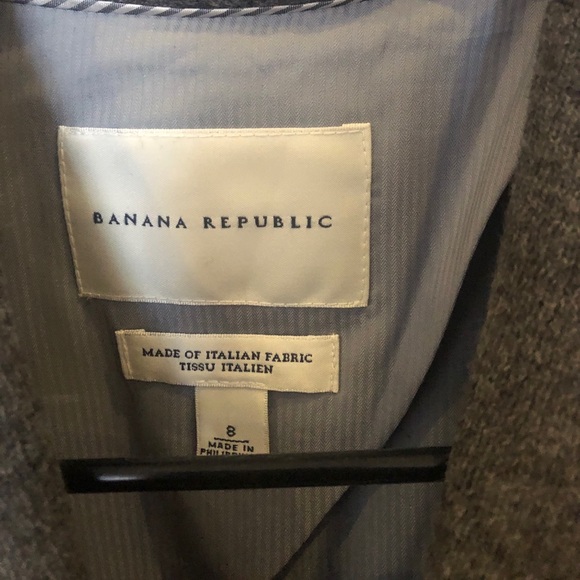 Rare find! Banana Rep. Blazer - Picture 10 of 12